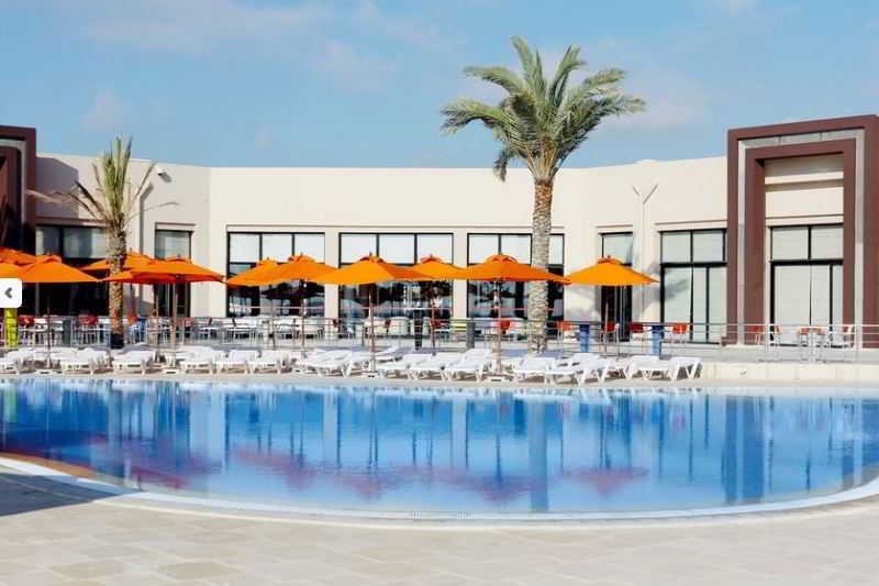 Andalucia Beach Hotel & Residence Bizerte Exterior photo